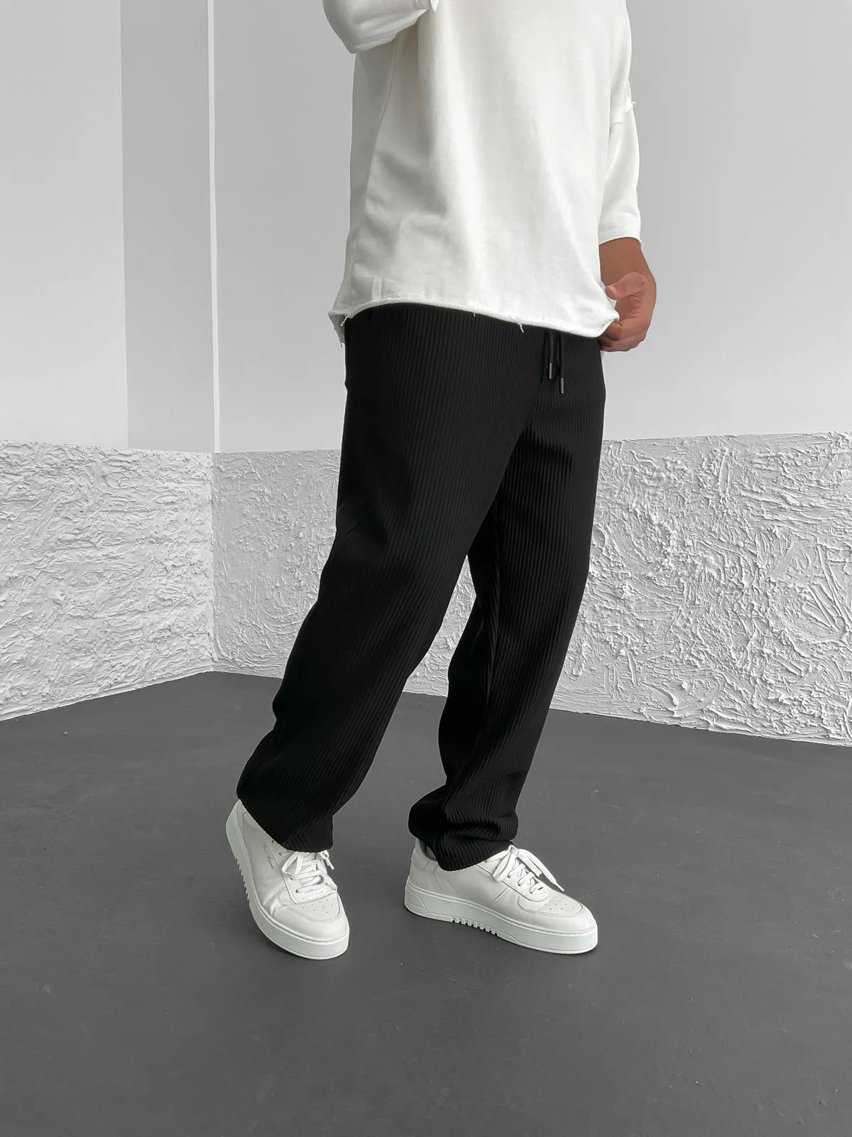 Elias™ | Lyxig Komfortbyxa