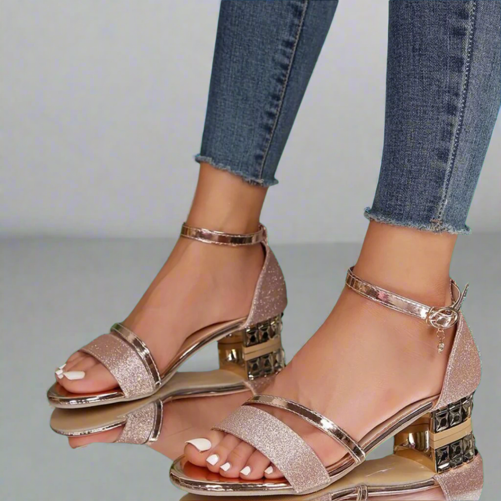 Clotaria™ | Ortopediska sandaler