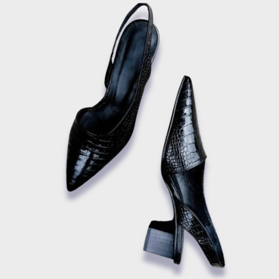 Heidi™ | Ortopediska Pumps