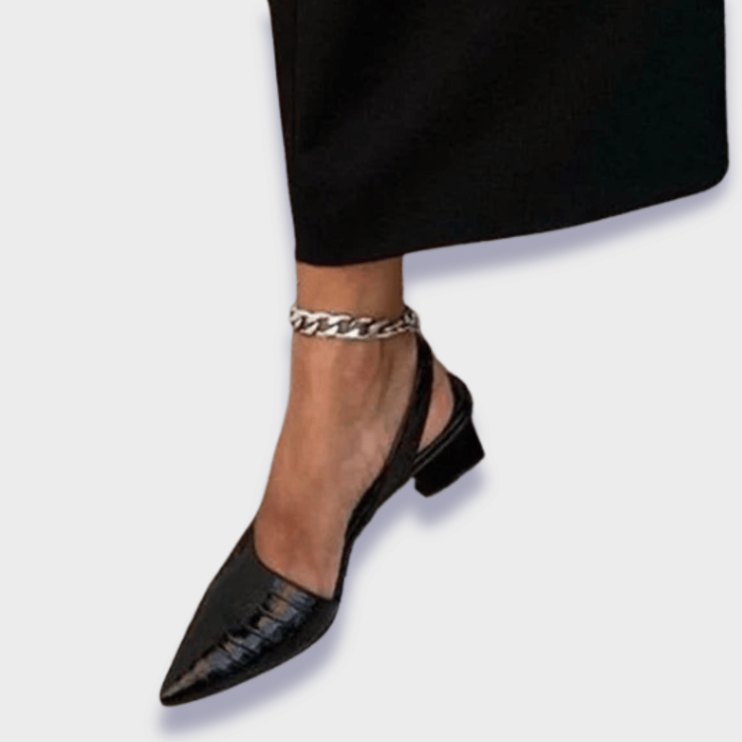 Heidi™ | Ortopediska Pumps