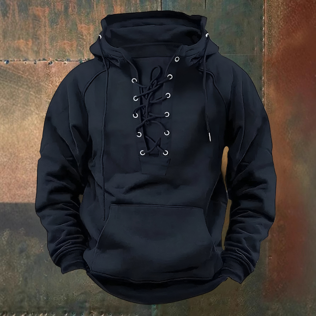 Björn | Elegant Vattentålig Hoodie