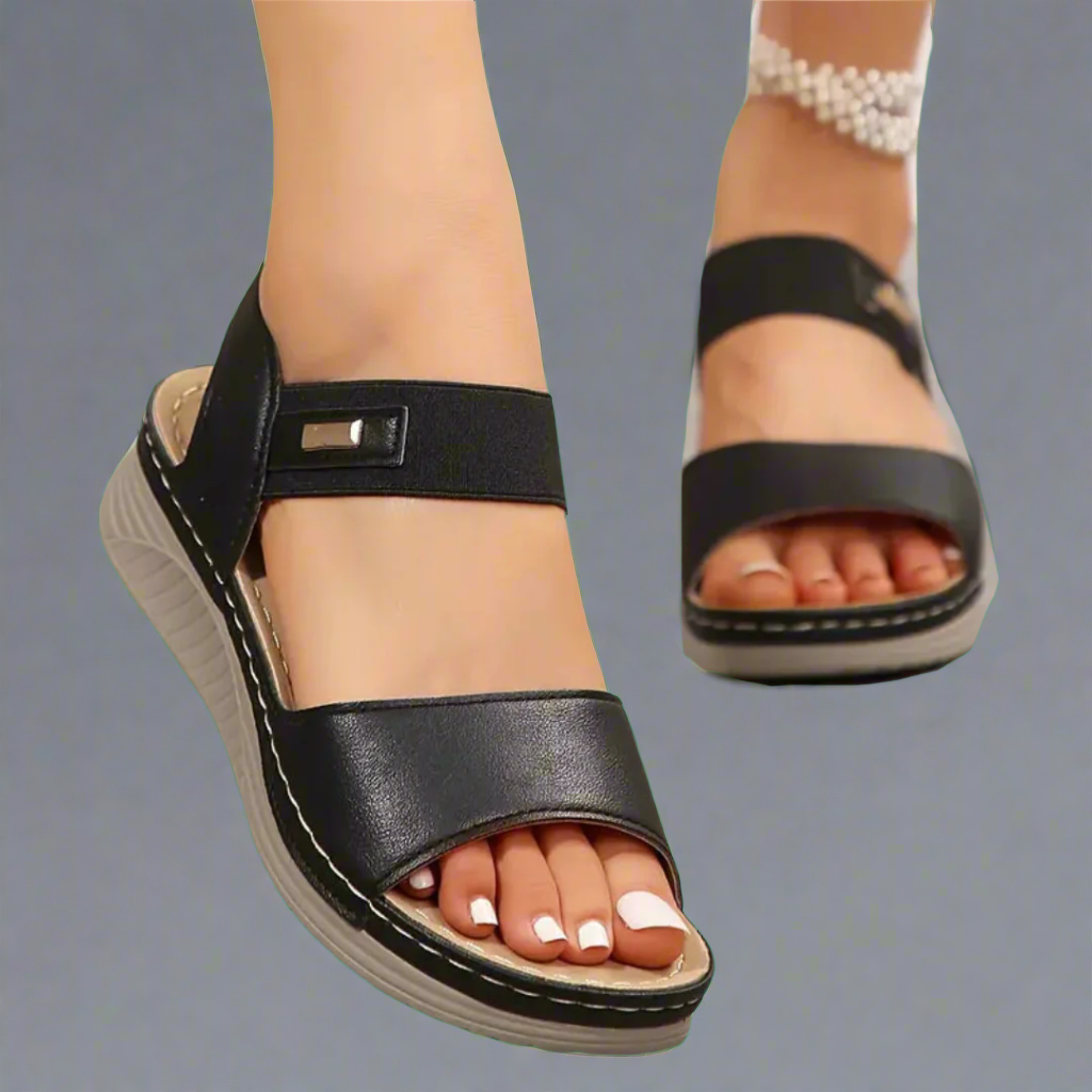 Alwilda™ | Bekväma ortopediska sandaler