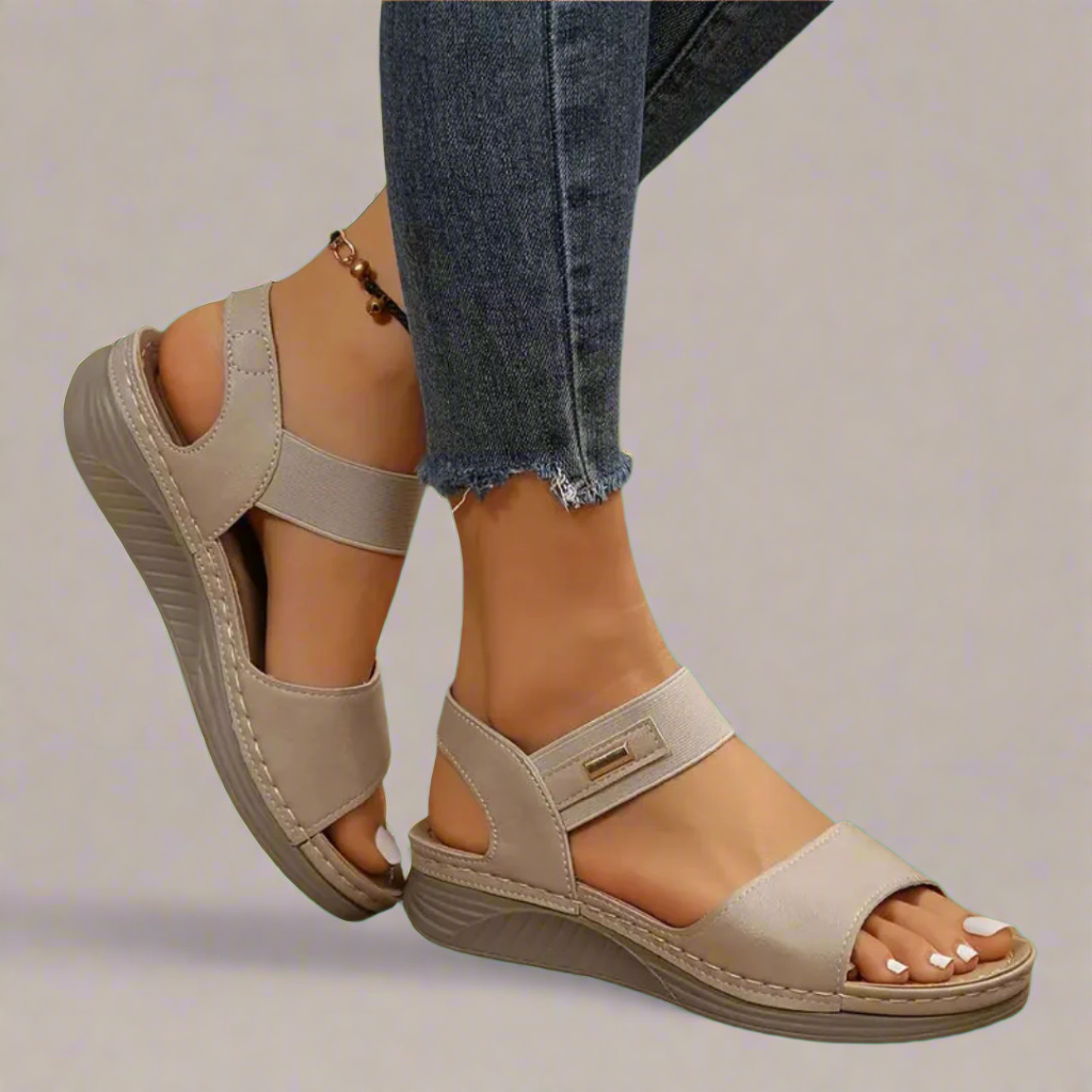 Alwilda™ | Bekväma ortopediska sandaler