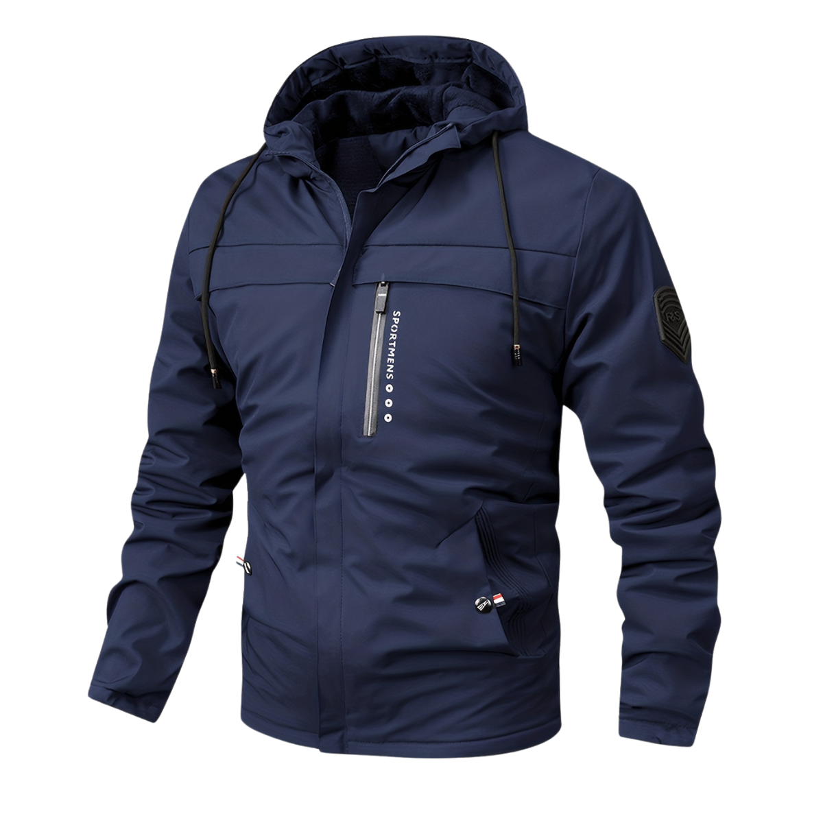 Magnus™ | Robust & Varm Herrjacka