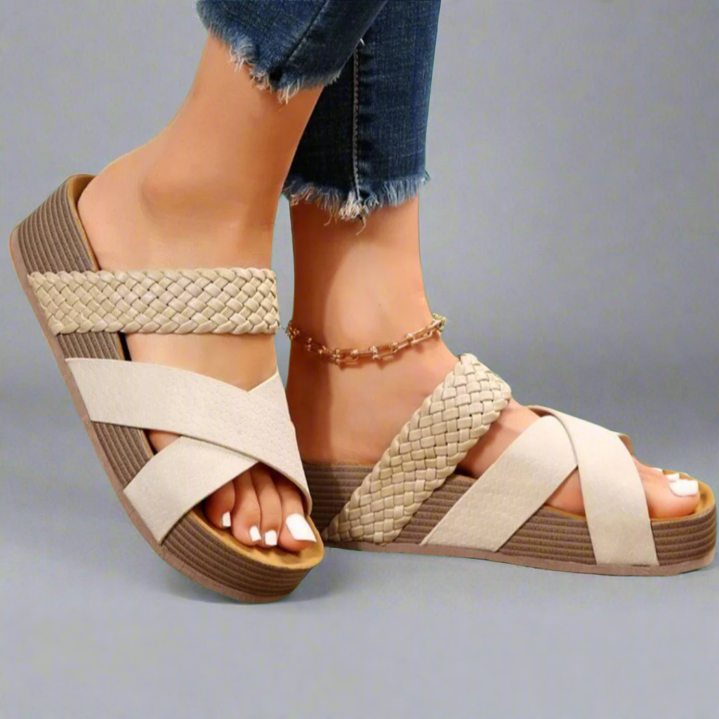 Athelgard™ | Bekväma ortopediska sandaler