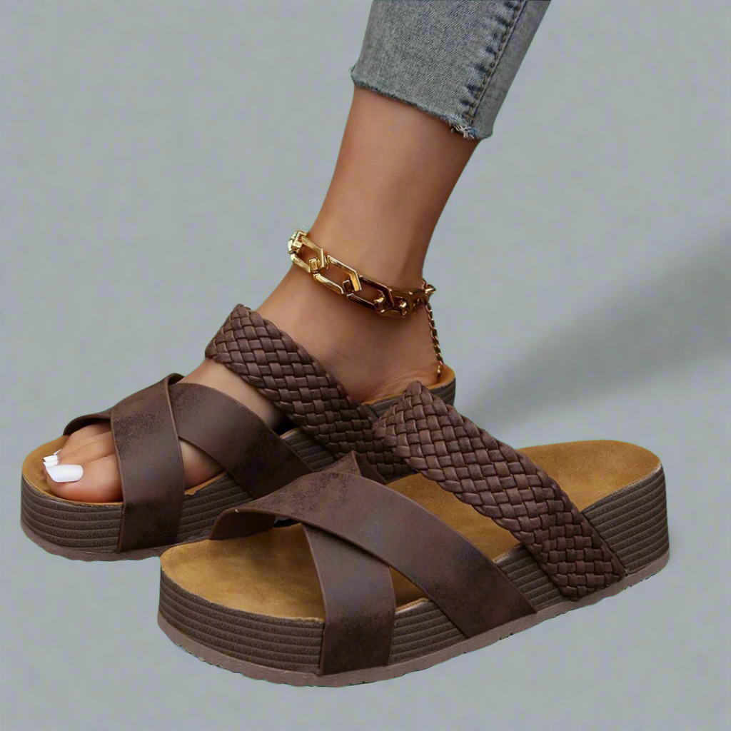 Athelgard™ | Bekväma ortopediska sandaler