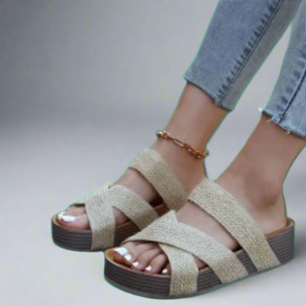 Athelgard™ | Bekväma ortopediska sandaler