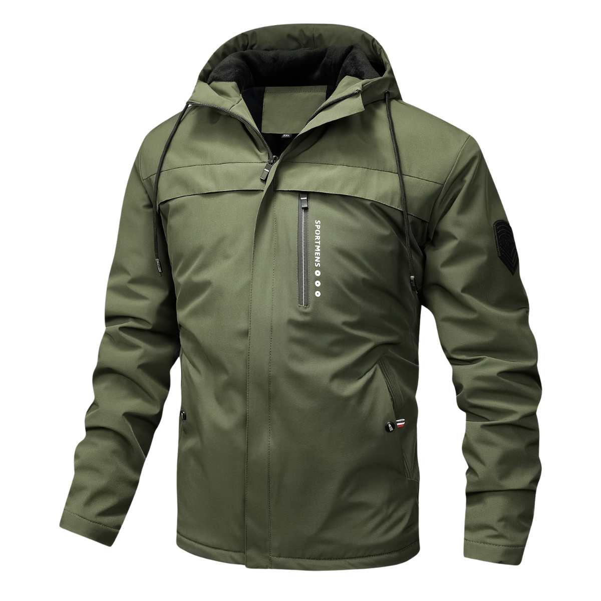 Magnus™ | Robust & Varm Herrjacka