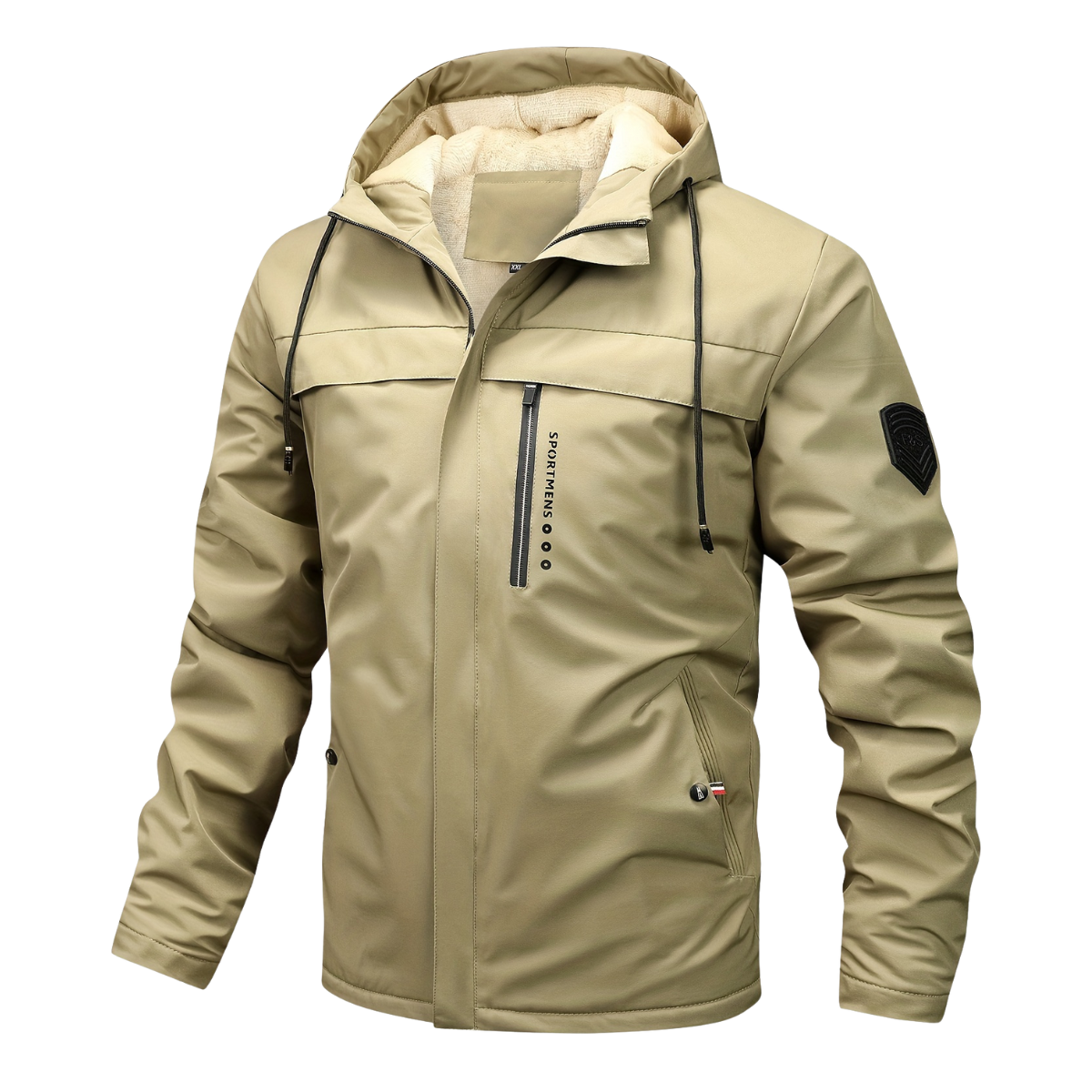 Magnus™ | Robust & Varm Herrjacka