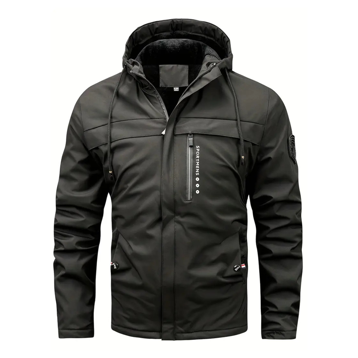 Magnus™ | Robust & Varm Herrjacka