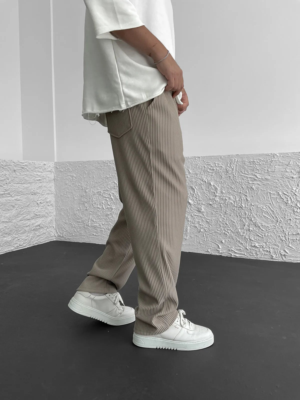 Elias™ | Lyxig Komfortbyxa