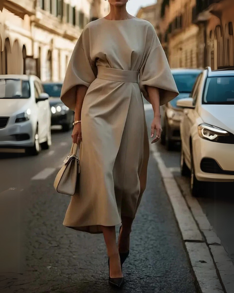 Ingrid™ | Elegant Klänning