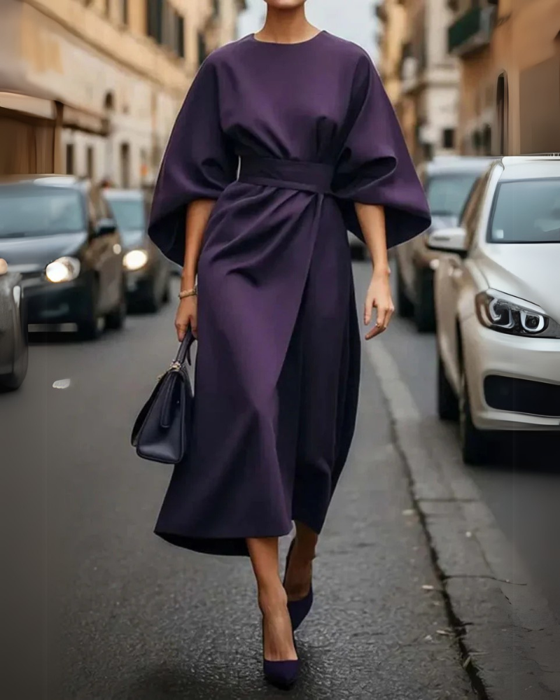 Ingrid™ | Elegant Klänning