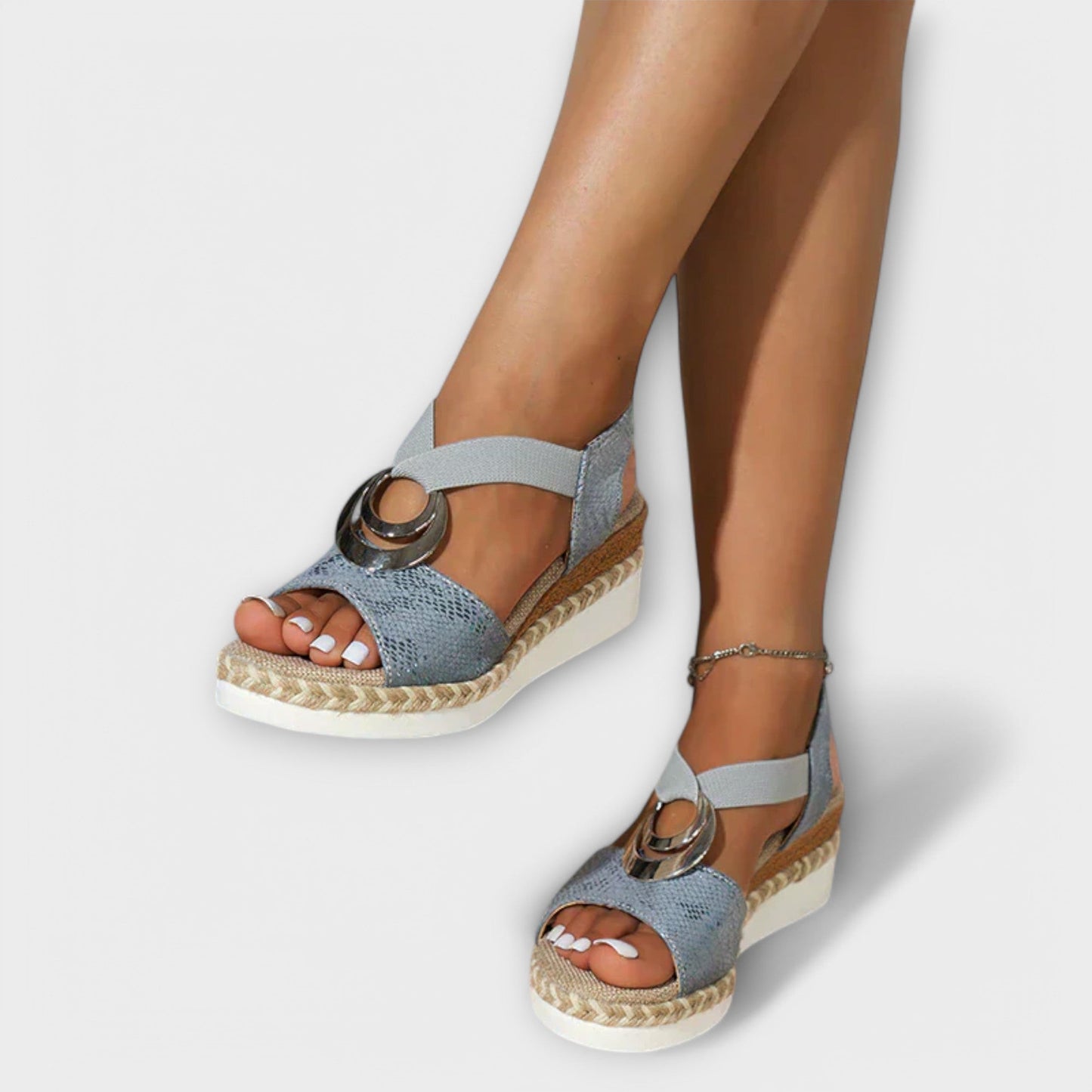 Hermia™ | Bekväma sommarsandaler