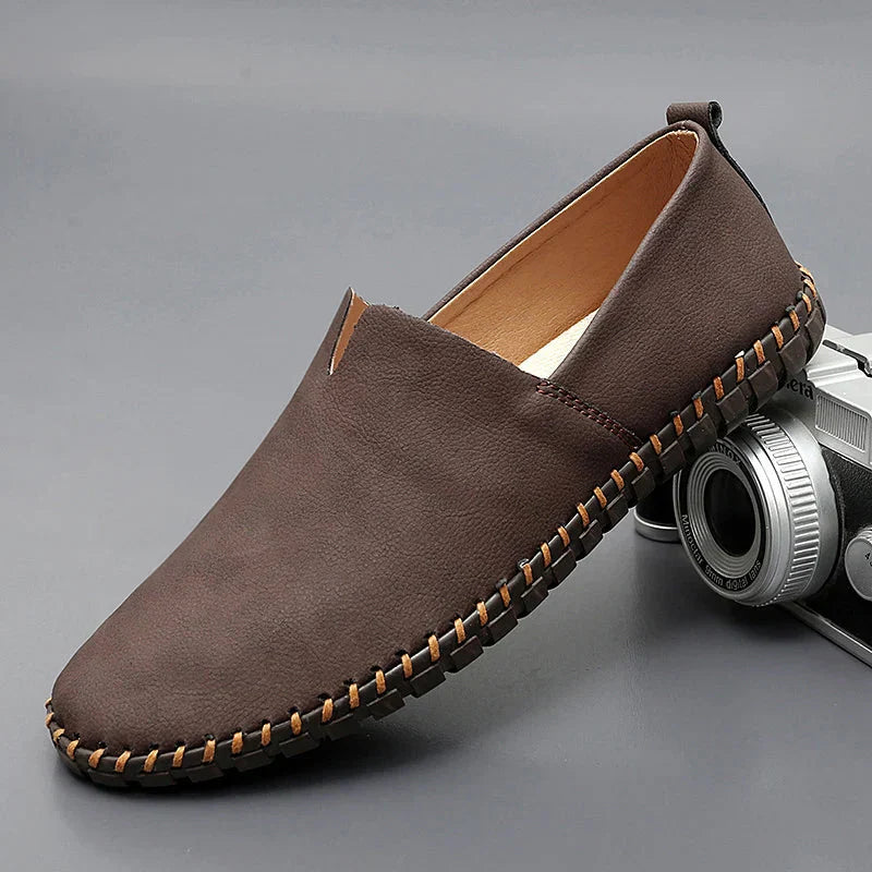Sven™ | Läderloafers