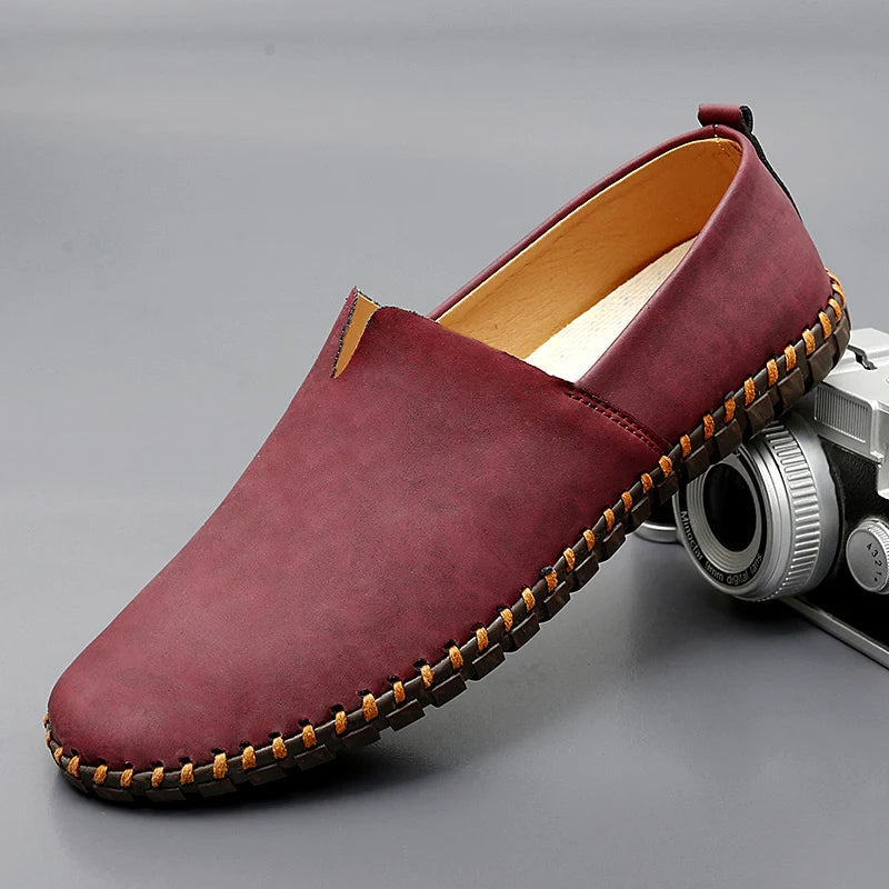 Sven™ | Läderloafers