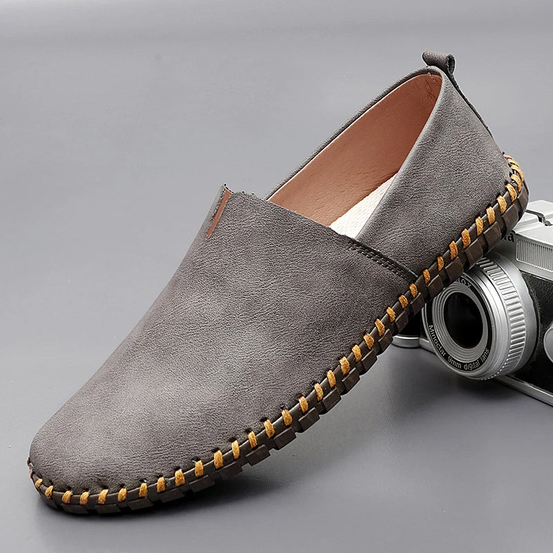Sven™ | Läderloafers