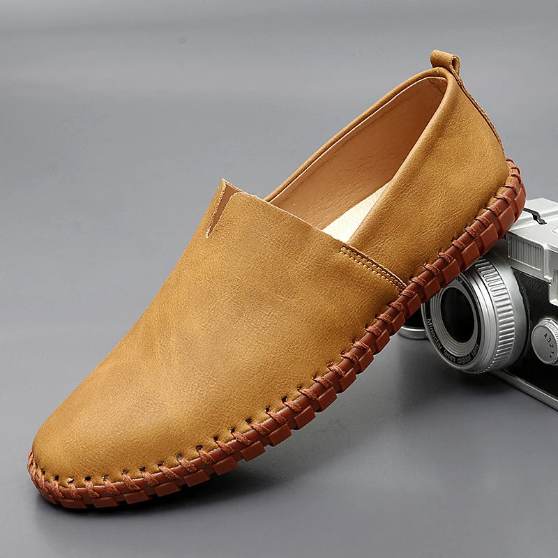 Sven™ | Läderloafers