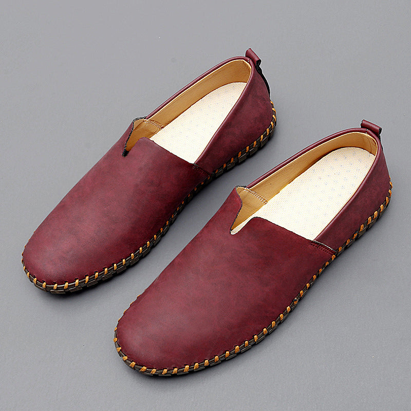 Sven™ | Läderloafers