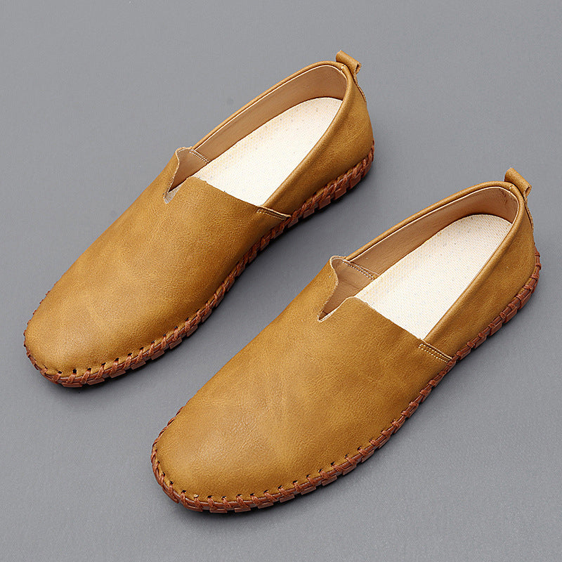 Sven™ | Läderloafers