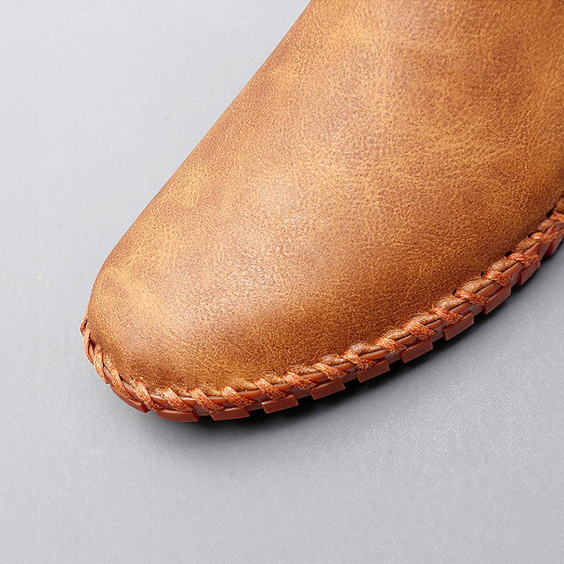 Sven™ | Läderloafers