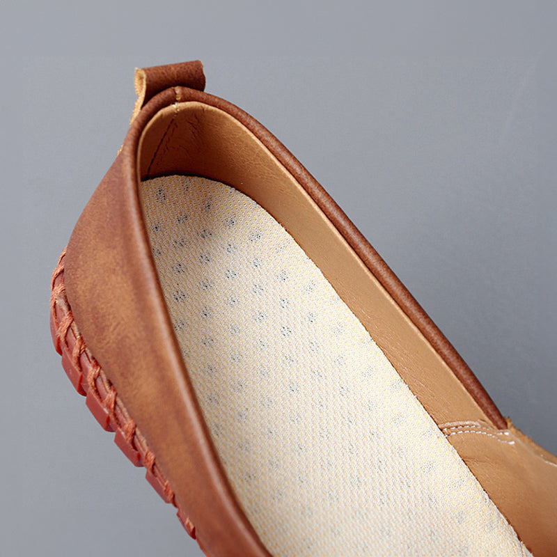 Sven™ | Läderloafers
