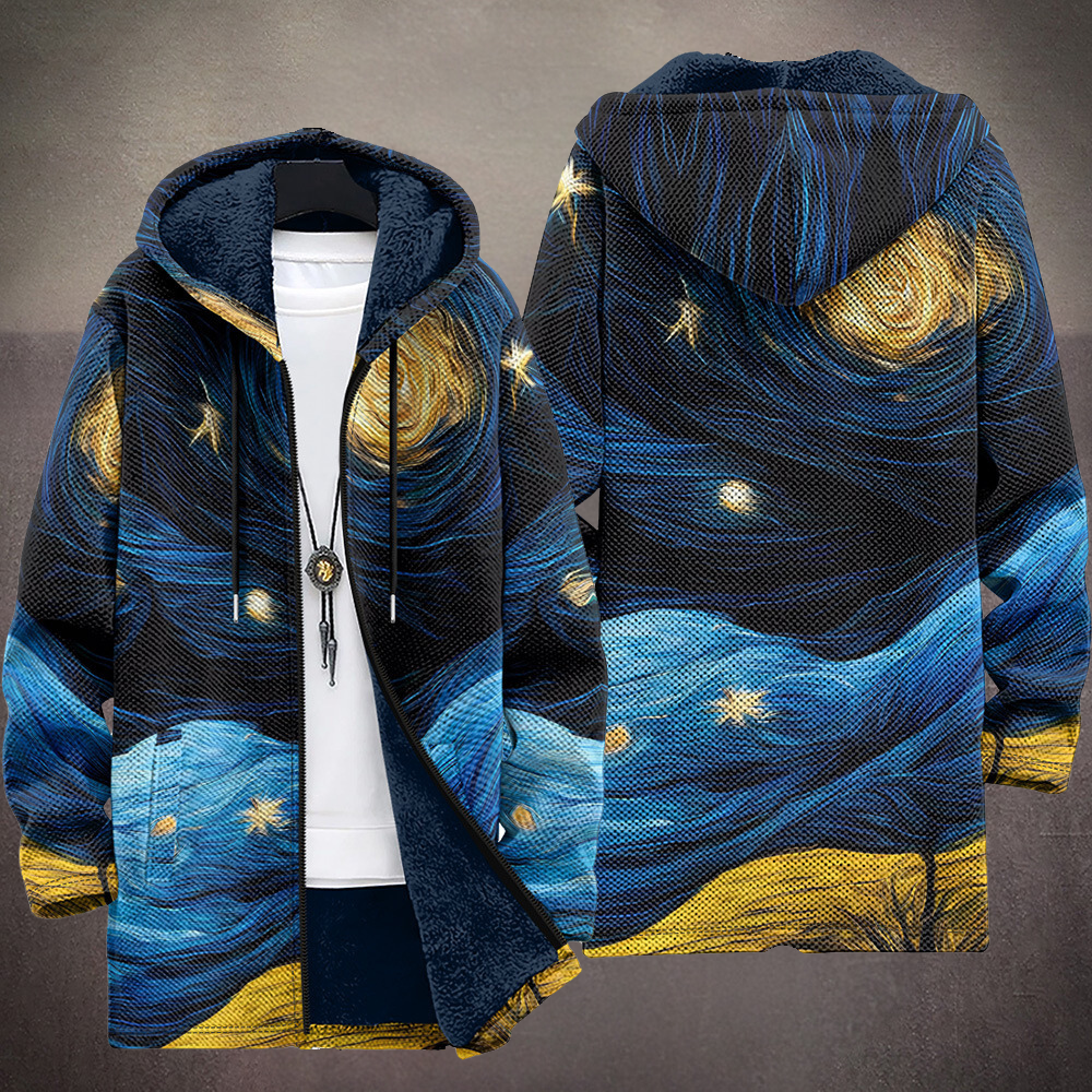 Gunvor™ | Lyxig cardigan inspirerad av konst