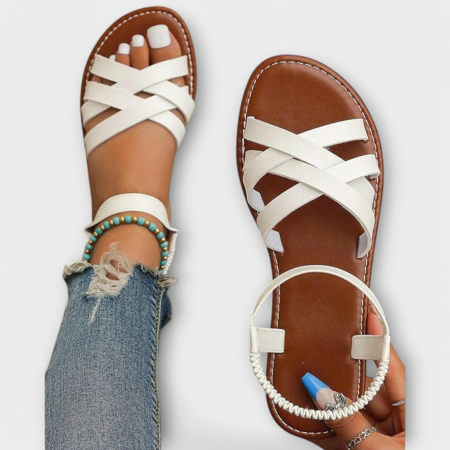 Noa™ | Eleganta och bekväma sandaler