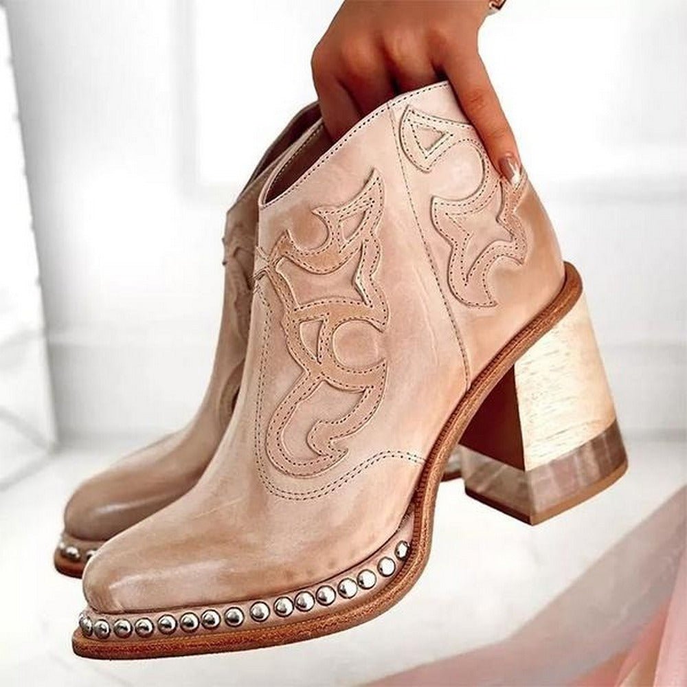 Fien™ | Boots – Ny Kollektion