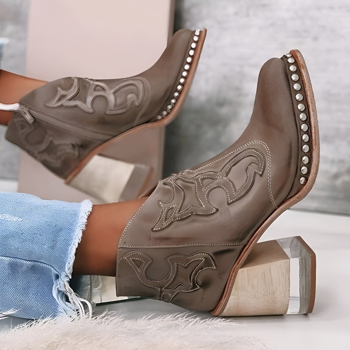 Fien™ | Boots – Ny Kollektion
