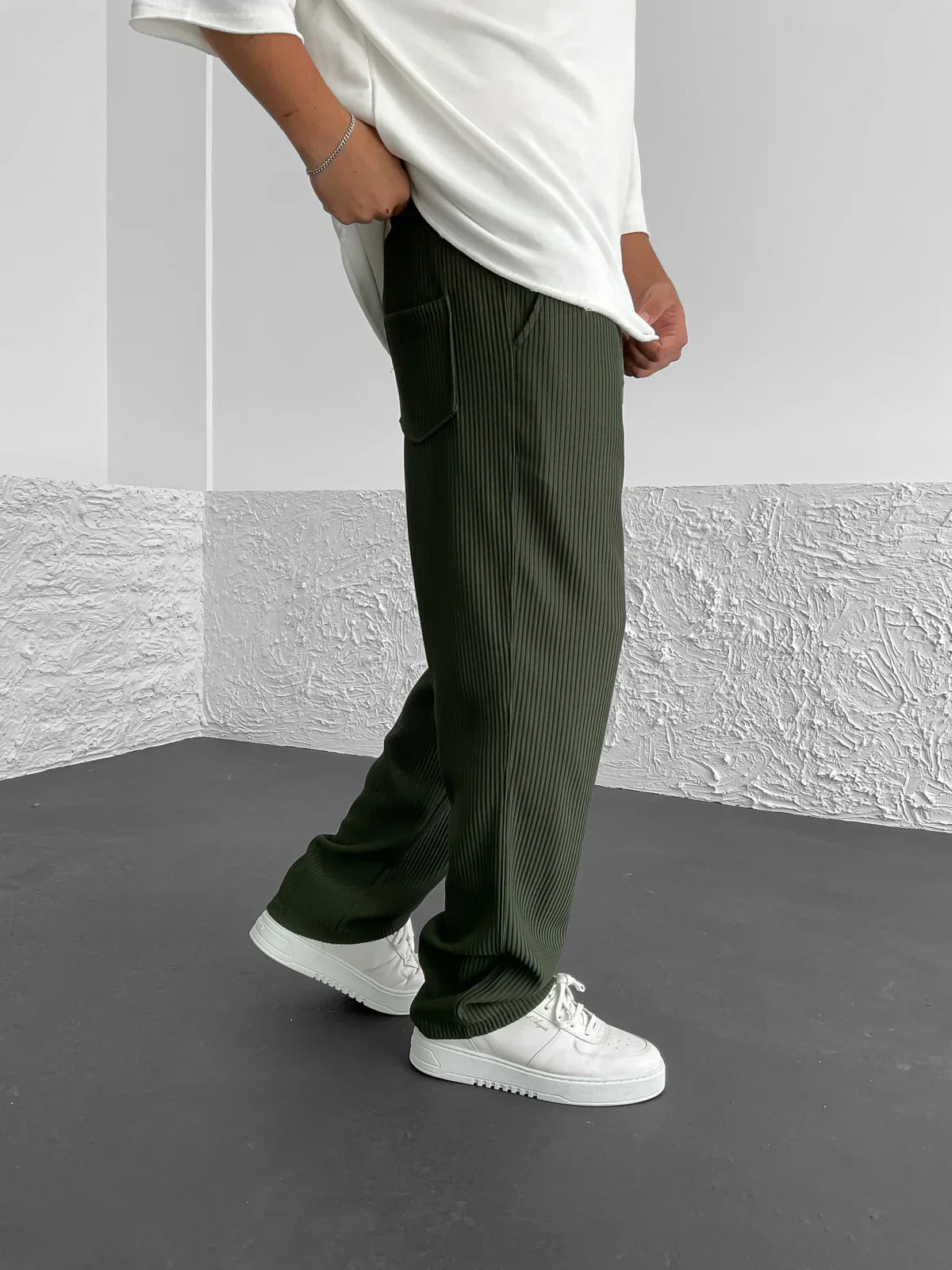 Elias™ | Lyxig Komfortbyxa