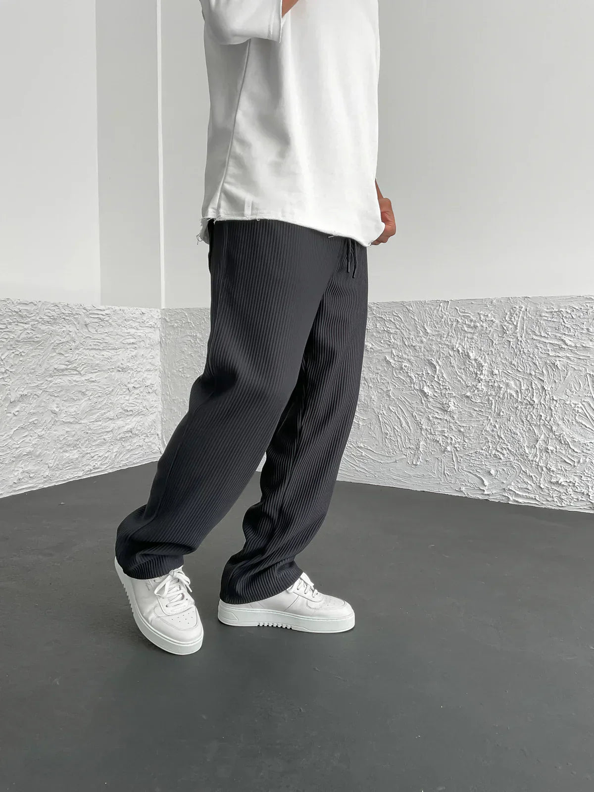 Elias™ | Lyxig Komfortbyxa