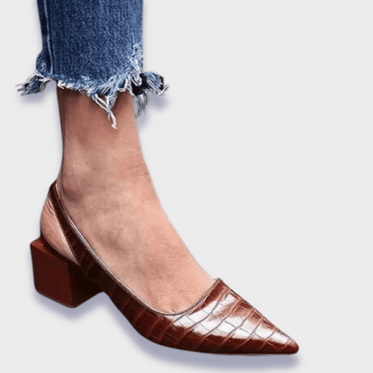 Heidi™ | Ortopediska Pumps