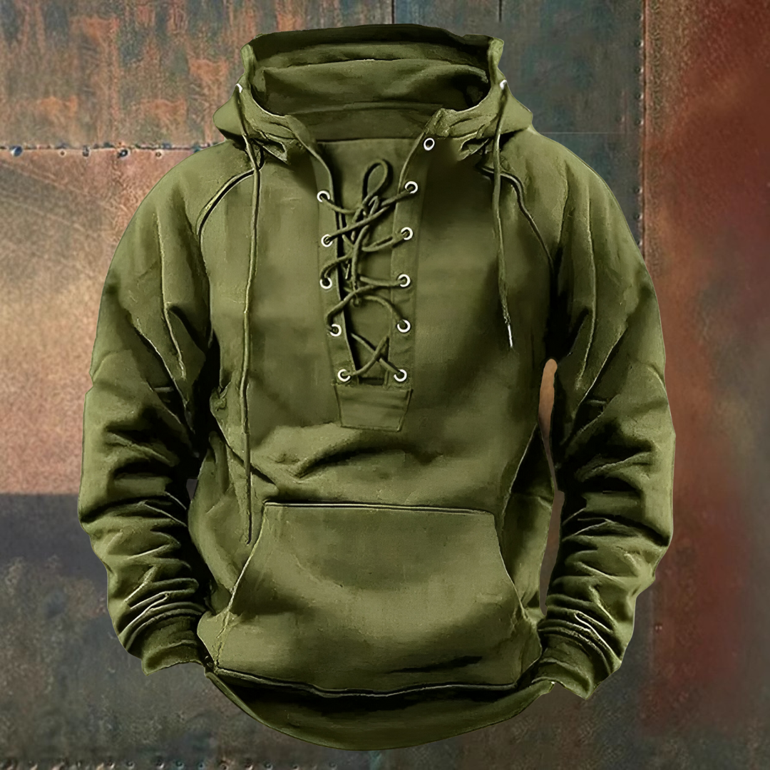 Björn | Elegant Vattentålig Hoodie