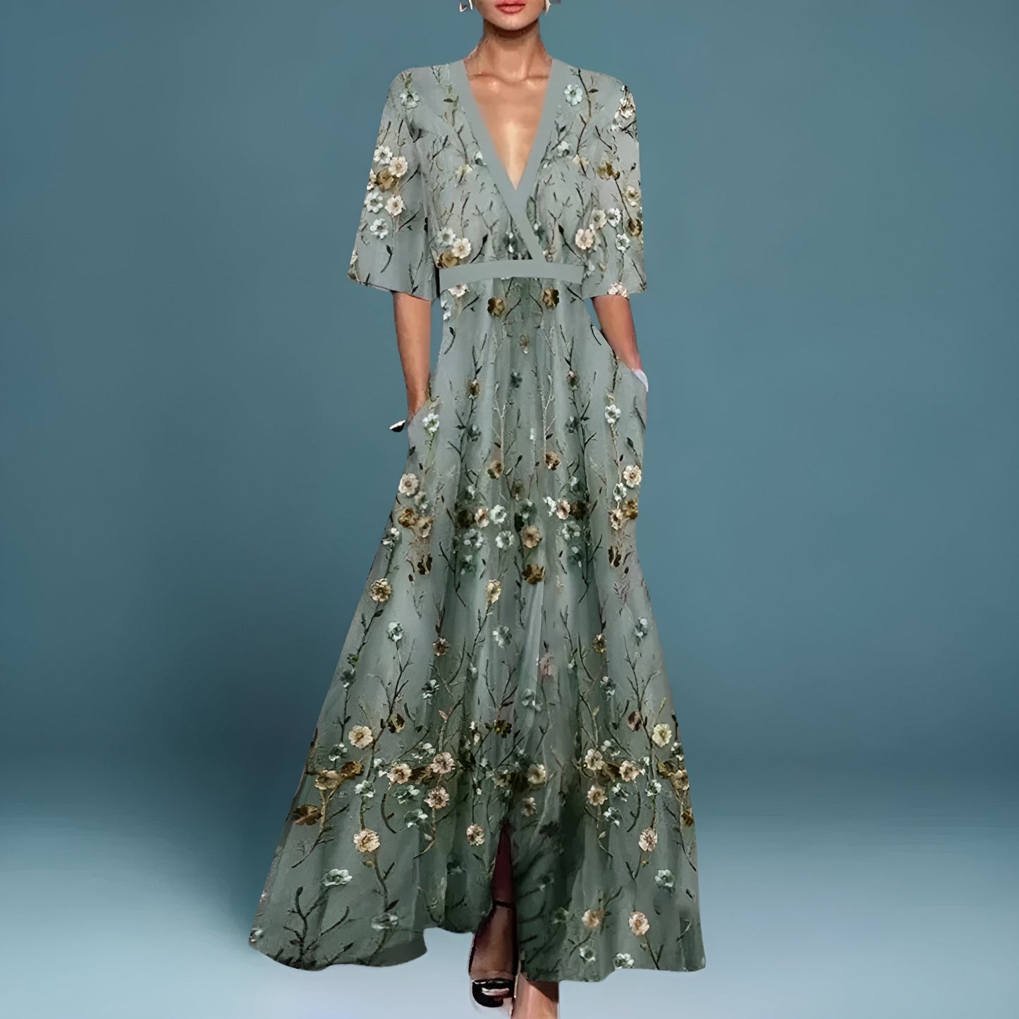 Stella™ | Elegant och Modern Klänning