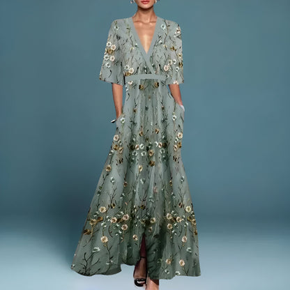 Stella™ | Elegant och Modern Klänning