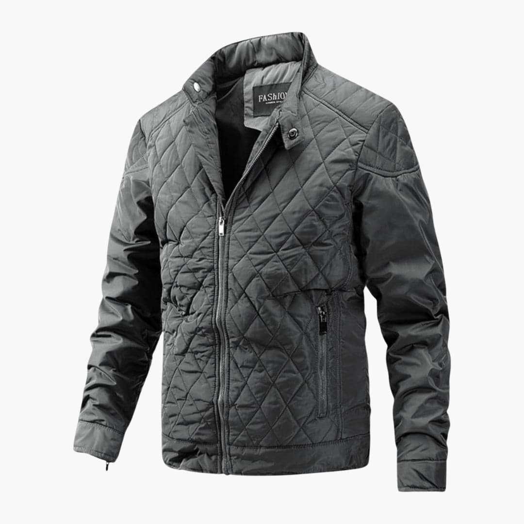 Johan™ | Rutig jacka