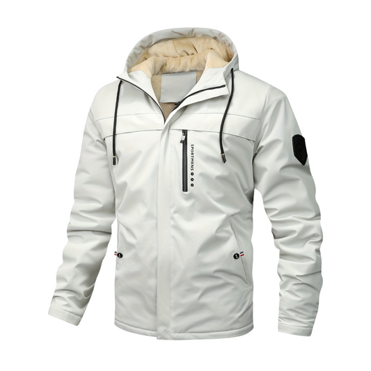 Magnus™ | Robust & Varm Herrjacka