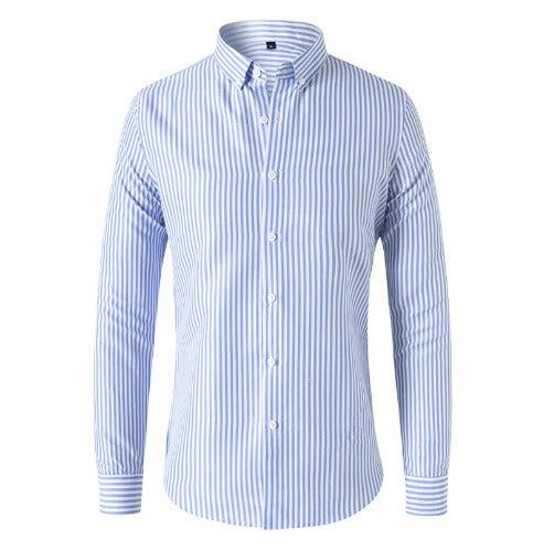 Karl™ | Skjorta med Självförtroenderänder