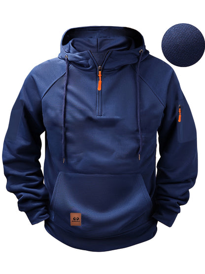 Noah™ | Avslappnad Outdoor-hoodie