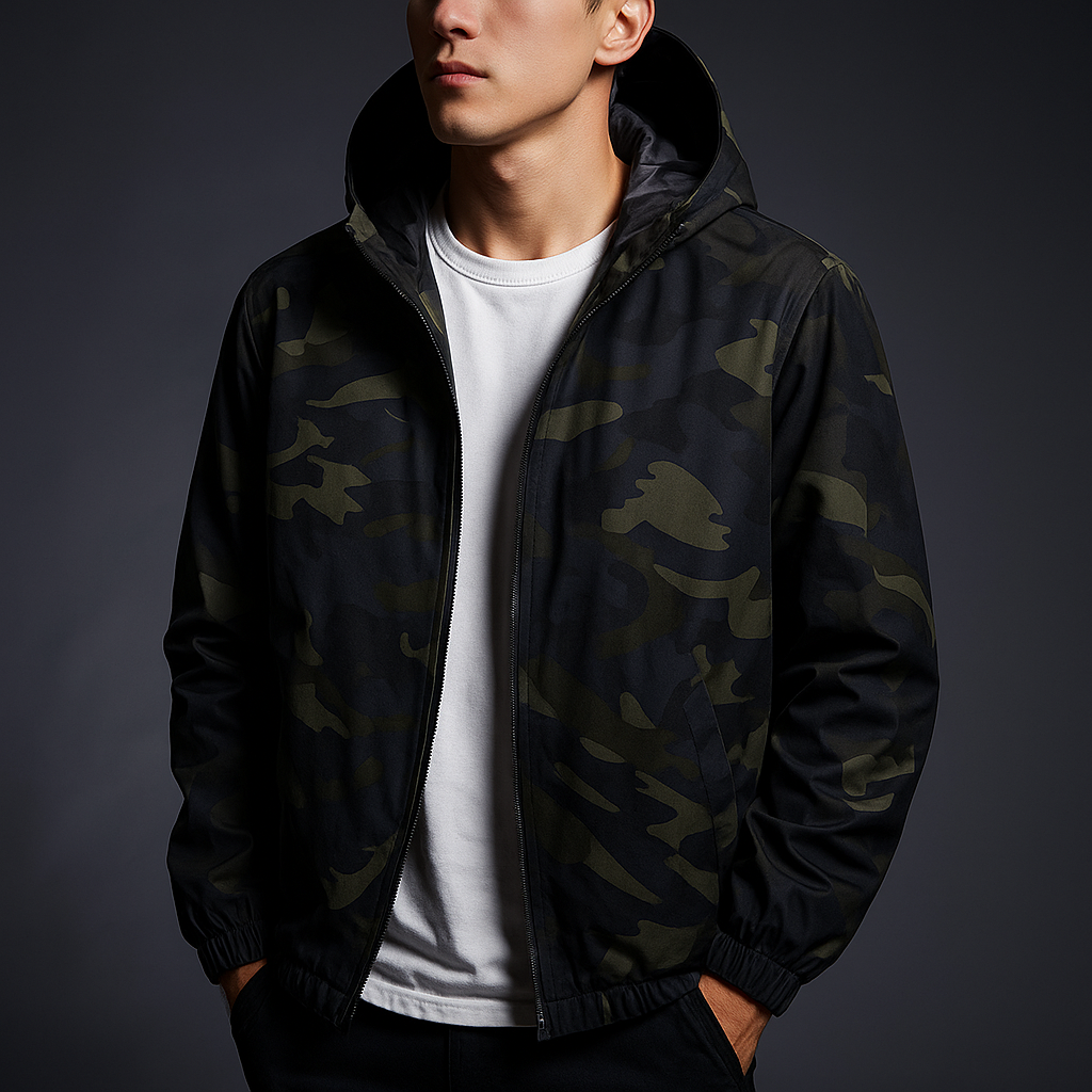 Nils™ | Camojacka