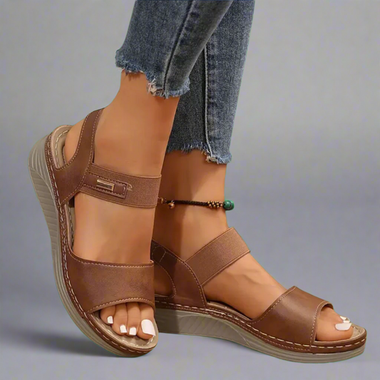 Alwilda™ | Bekväma ortopediska sandaler
