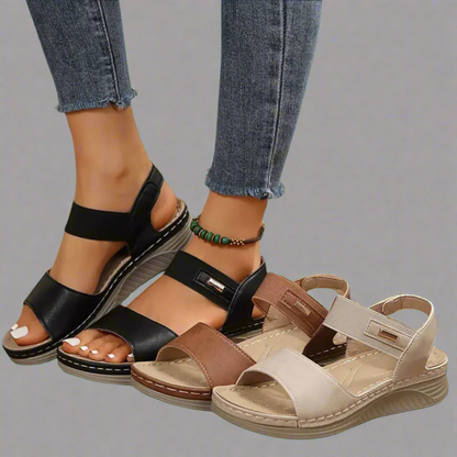 Alwilda™ | Bekväma ortopediska sandaler