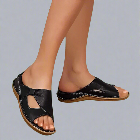 Yvonne™ | Bekväma Ortopediska Sandaler