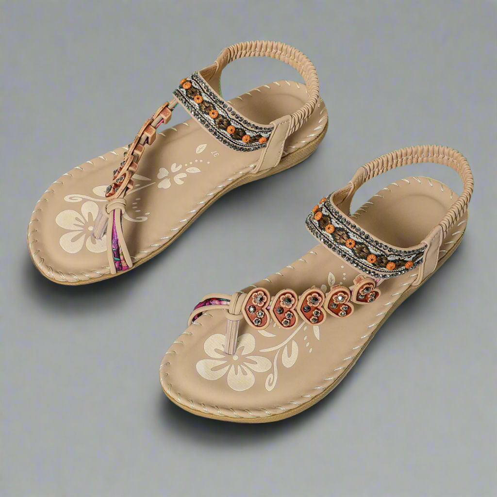 Trewhild™ | Bekväma ortopediska sandaler