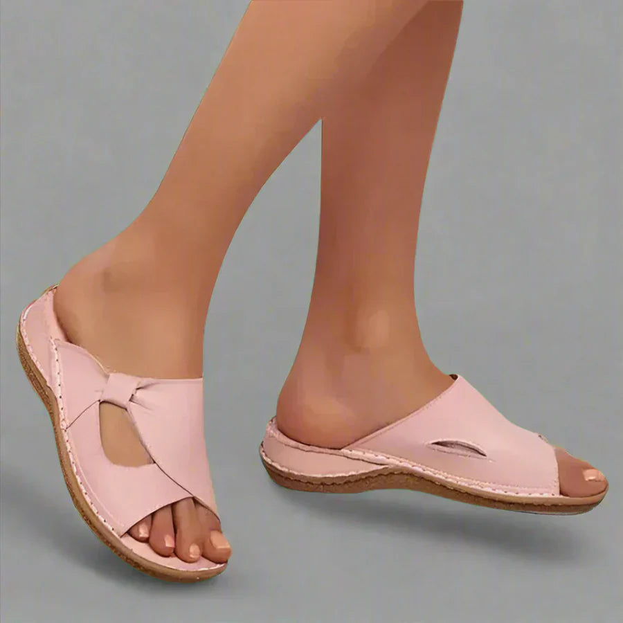 Yvonne™ | Bekväma Ortopediska Sandaler