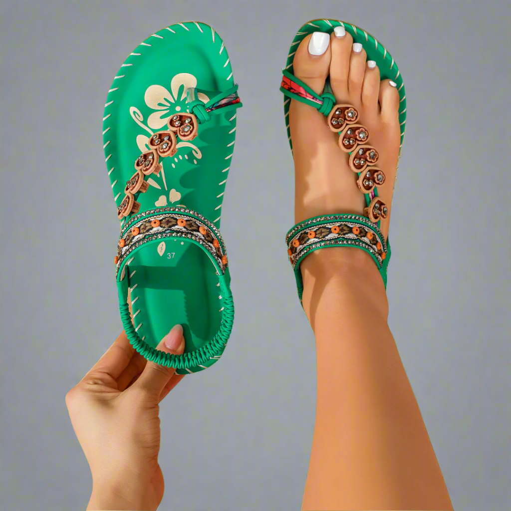 Trewhild™ | Bekväma ortopediska sandaler