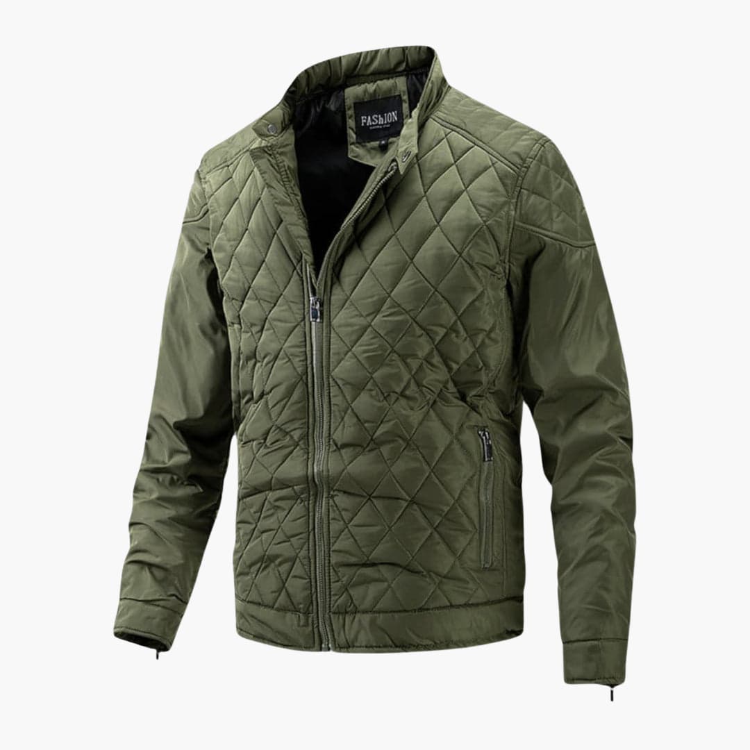 Johan™ | Rutig jacka