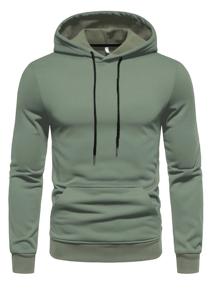 Albin™ | Casual Stretchig Hoodie