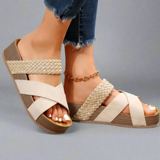 Athelgard™ | Bekväma ortopediska sandaler